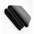 Yves Saint Laurent Leather Compact Wallet Black - view 8