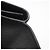 Yves Saint Laurent Leather Compact Wallet Black - view 9