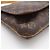 Borsa a Spalla Musette Salsa Monogramma Louis Vuitton Marrone Beige - vista 10