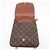 Borsa a Spalla Musette Salsa Monogramma Louis Vuitton Marrone Beige - vista 11
