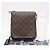 Borsa a Spalla Musette Salsa Monogramma Louis Vuitton Marrone Beige - vista 3