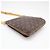 Borsa a Spalla Musette Salsa Monogramma Louis Vuitton Marrone Beige - vista 6