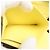 Portafoglio Monogramma Louis Vuitton Marrone Beige Giallo - vista 12