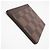 Portabiglietti Louis Vuitton Damier Marrone Beige - vista 7