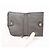 Louis Vuitton Monogram Empreinte Portefeuille Lisa Bi-fold Wallet Argento - vista 11