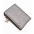 Louis Vuitton Monogram Empreinte Portefeuille Lisa Bi-fold Wallet Argento - vista 2