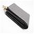 Louis Vuitton Monogram Empreinte Portefeuille Lisa Bi-fold Wallet Argento - vista 9