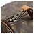 Borsa Boston Louis Vuitton Monogram Keepall 60 Marrone Beige - vista 11