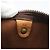 Borsa Boston Louis Vuitton Monogram Keepall 60 Marrone Beige - vista 14