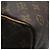 Borsa Boston Louis Vuitton Monogram Keepall 60 Marrone Beige - vista 9