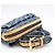 Borsello Louis Vuitton Monogram Denim Blu Beige - vista 12