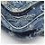 Borsello Louis Vuitton Monogram Denim Blu Beige - vista 14