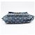 Borsello Louis Vuitton Monogram Denim Blu Beige - vista 7