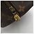 Borsa Louis Vuitton Monogram Papillon 30 Marrone Beige - vista 11