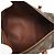 Borsa Louis Vuitton Monogram Papillon 30 Marrone Beige - vista 12