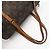 Borsa Louis Vuitton Monogram Papillon 30 Marrone Beige - vista 5