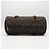 Borsa Louis Vuitton Monogram Papillon 30 Marrone Beige - vista 9