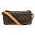 Borsa Louis Vuitton Monogram Vivacite MM Marrone Beige