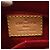 Borsa Louis Vuitton Monogram Vivacite MM Marrone Beige - vista 13