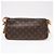 Borsa Louis Vuitton Monogram Vivacite MM Marrone Beige - vista 2