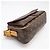 Borsa Louis Vuitton Monogram Vivacite MM Marrone Beige - vista 5