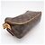 Borsa Louis Vuitton Monogram Vivacite MM Marrone Beige - vista 6