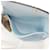 Louis Vuitton Monogram Multicles 4 Key Case Braun Blau Beige - Ansicht 13