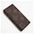 Louis Vuitton Monogram Multicles 4 Key Case Braun Blau Beige - Ansicht 2