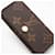 Louis Vuitton Monogram Multicles 4 Key Case Braun Blau Beige - Ansicht 4