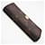 Louis Vuitton Monogram Multicles 4 Key Case Braun Blau Beige - Ansicht 5