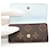 Louis Vuitton Monogram Multicles 4 Key Case Braun Blau Beige - Ansicht 9