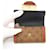 Louis Vuitton Monogram Reverse Multicles 6 Keycase Braun Beige - Ansicht 10