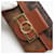 Louis Vuitton Monogram Reverse Multicles 6 Keycase Braun Beige - Ansicht 5