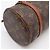 Borsa Louis Vuitton Monogram Papillon 26 Marrone Beige - vista 10