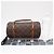 Borsa Louis Vuitton Monogram Papillon 26 Marrone Beige - vista 3