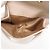 Cartera Prada Triangle Water Lily Rosa - vista 13