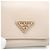 Cartera Prada Triangle Water Lily Rosa - vista 9