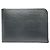 Louis Vuitton Epi Pochette Jour GM Noir Clutch Bag Nero