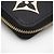 Louis Vuitton Monogram Empreinte Bicolor Zippy Wallet Schwarz Beige - Ansicht 9