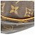 Louis Vuitton Saumur Monogram 35 Marrone - vista 5