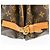 Louis Vuitton Saumur Monogram 35 Marrone - vista 6