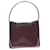 Givenchy Vintage Leather Bordò  - vista 1
