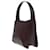 Givenchy Vintage Leather Bordò  - vista 4