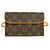 Louis Vuitton Florentine Canvas Medium Marrone