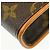 Louis Vuitton Florentine Canvas Medium Marrone - vista 7