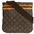 Louis Vuitton Bosphore Pochette Monogram Canvas