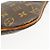 Louis Vuitton Bosphore Pochette Monogram Canvas - vista 7