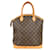 Louis Vuitton Lockit Monogram MM Marrone  - vista 1