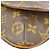 Louis Vuitton Musette Salsa Monogram Canvas PM Marrone - vista 7