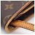 Louis Vuitton Monogram Pochette Twin GM M51852 Borsa a Tracolla Marrone Beige - vista 8
